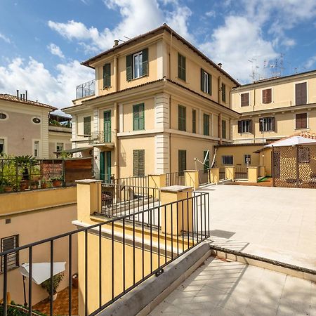 Jmartins Colosseo Suites Rom Exterior foto