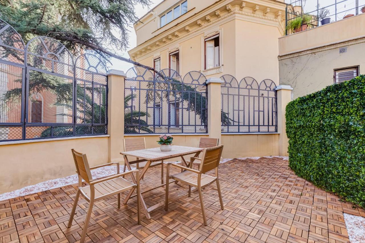 Jmartins Colosseo Suites Rom Exterior foto