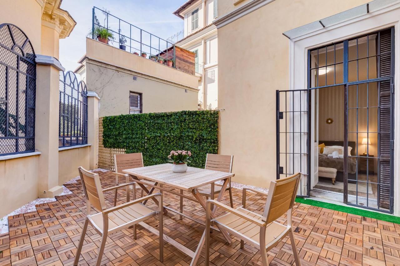Jmartins Colosseo Suites Rom Exterior foto