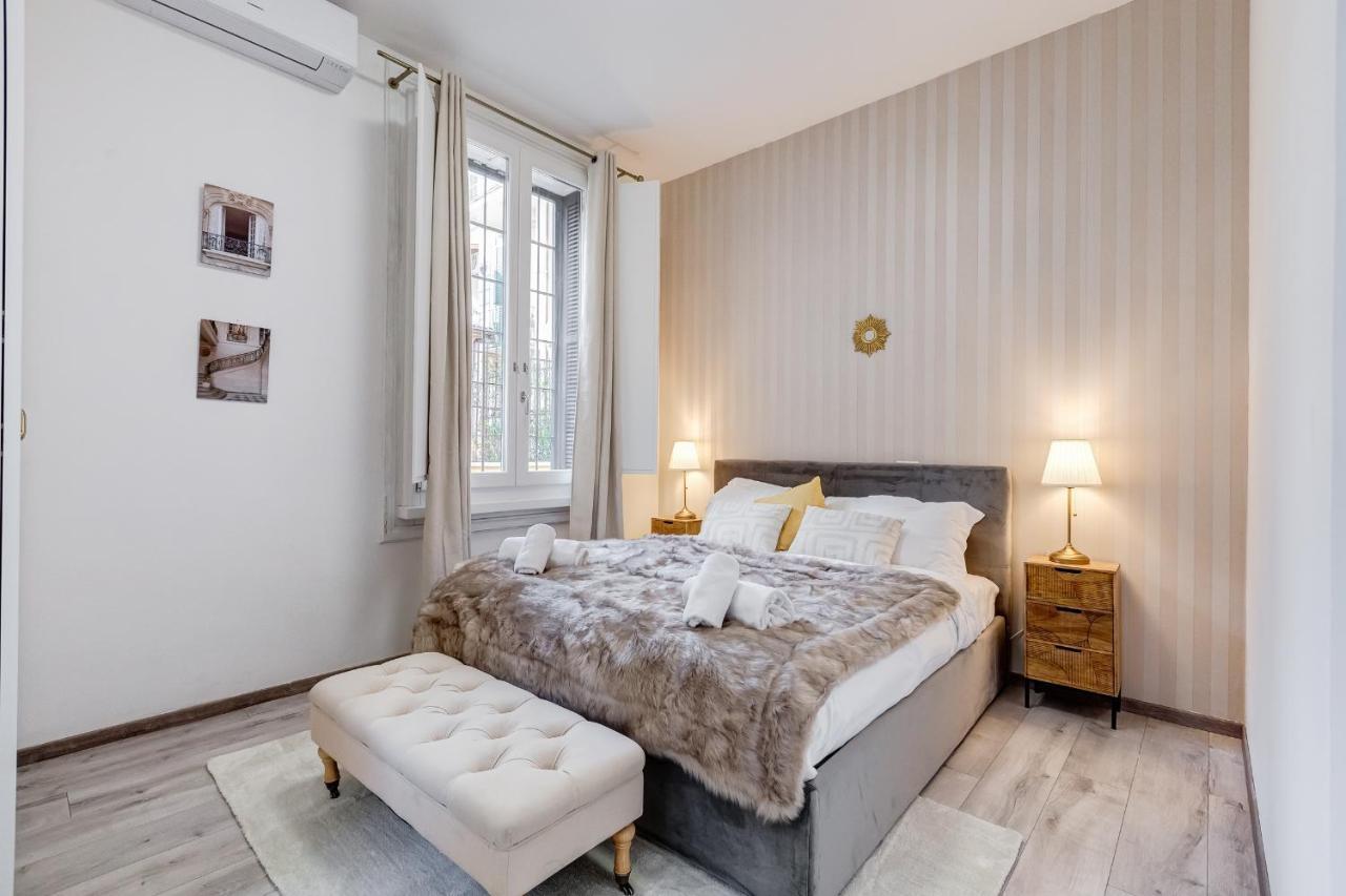 Jmartins Colosseo Suites Rom Exterior foto