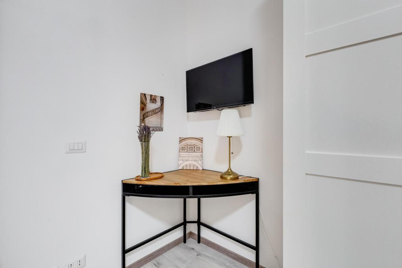 Jmartins Colosseo Suites Rom Exterior foto