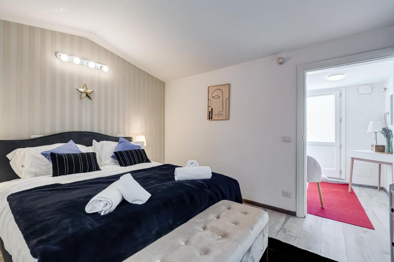 Jmartins Colosseo Suites Rom Exterior foto