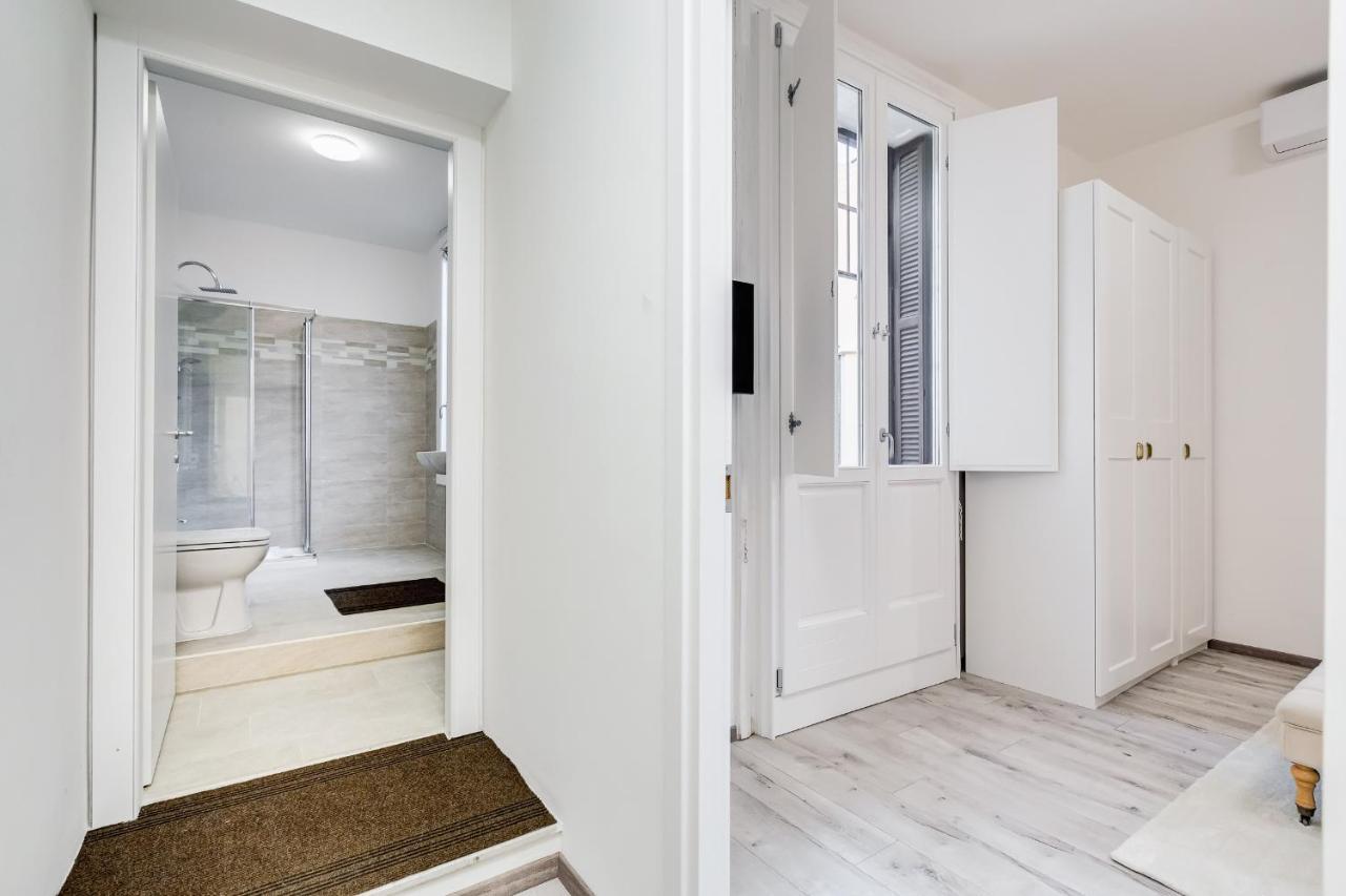 Jmartins Colosseo Suites Rom Exterior foto