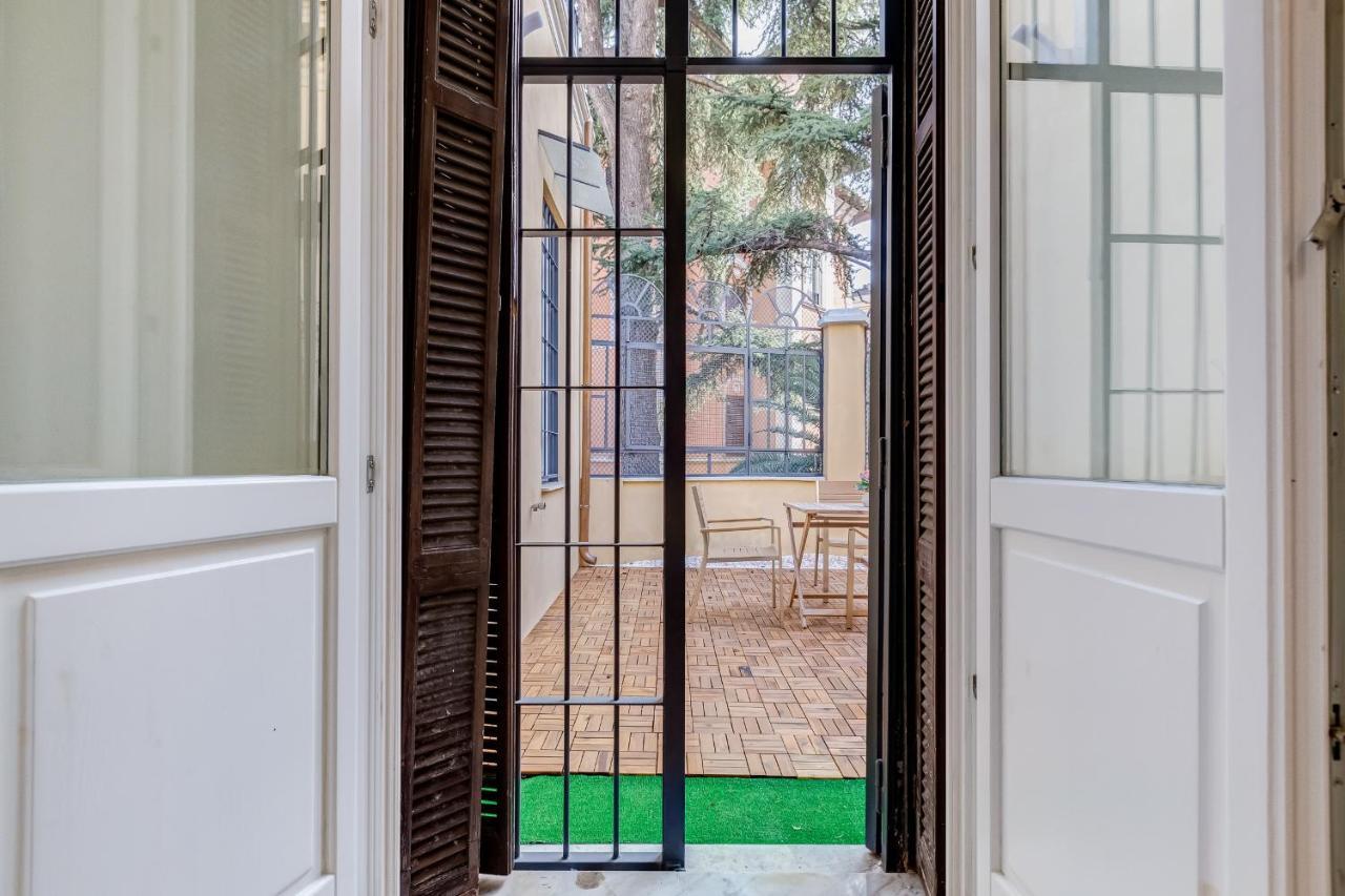 Jmartins Colosseo Suites Rom Exterior foto