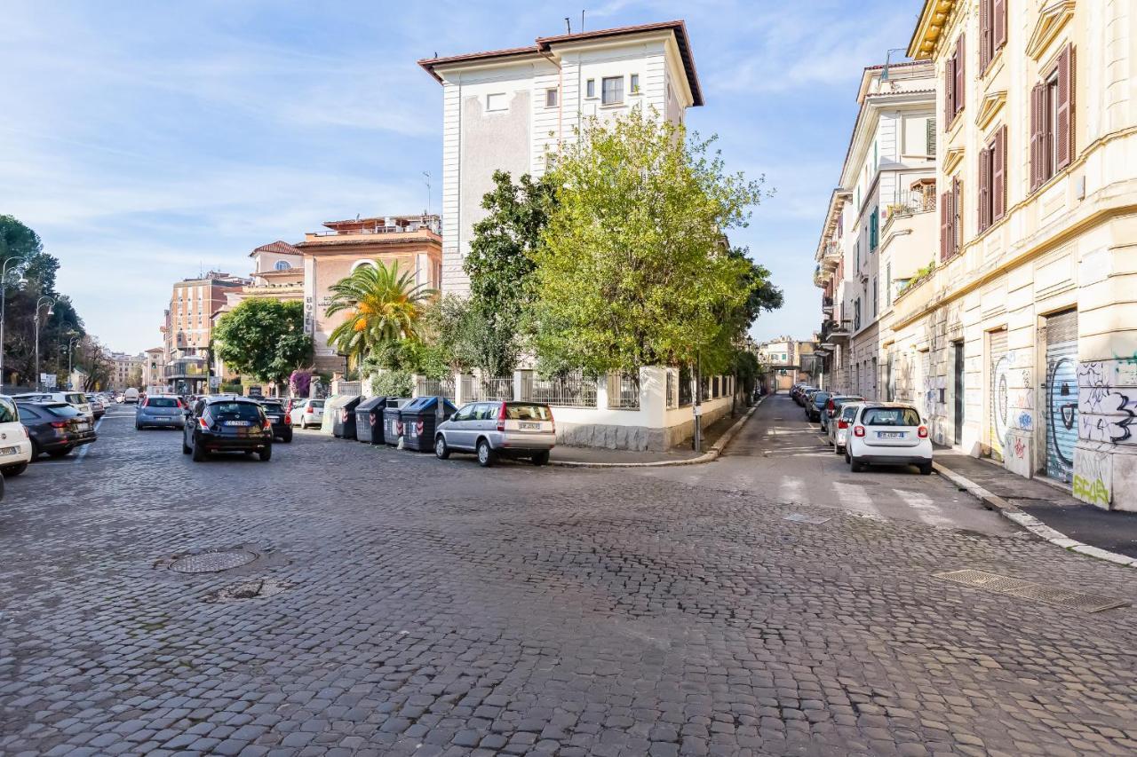 Jmartins Colosseo Suites Rom Exterior foto