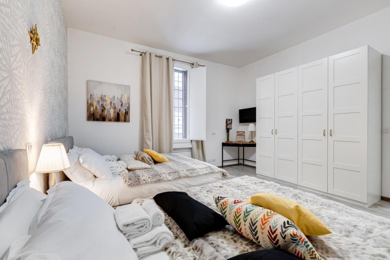 Jmartins Colosseo Suites Rom Exterior foto