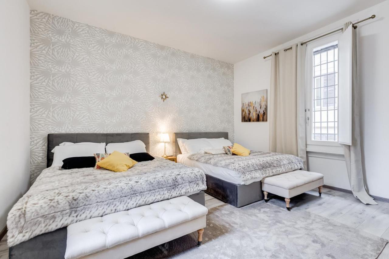 Jmartins Colosseo Suites Rom Exterior foto