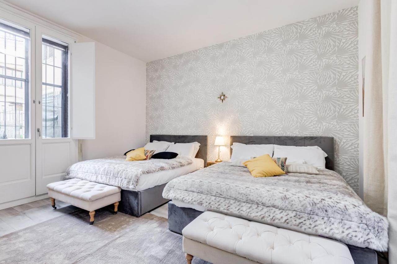 Jmartins Colosseo Suites Rom Exterior foto