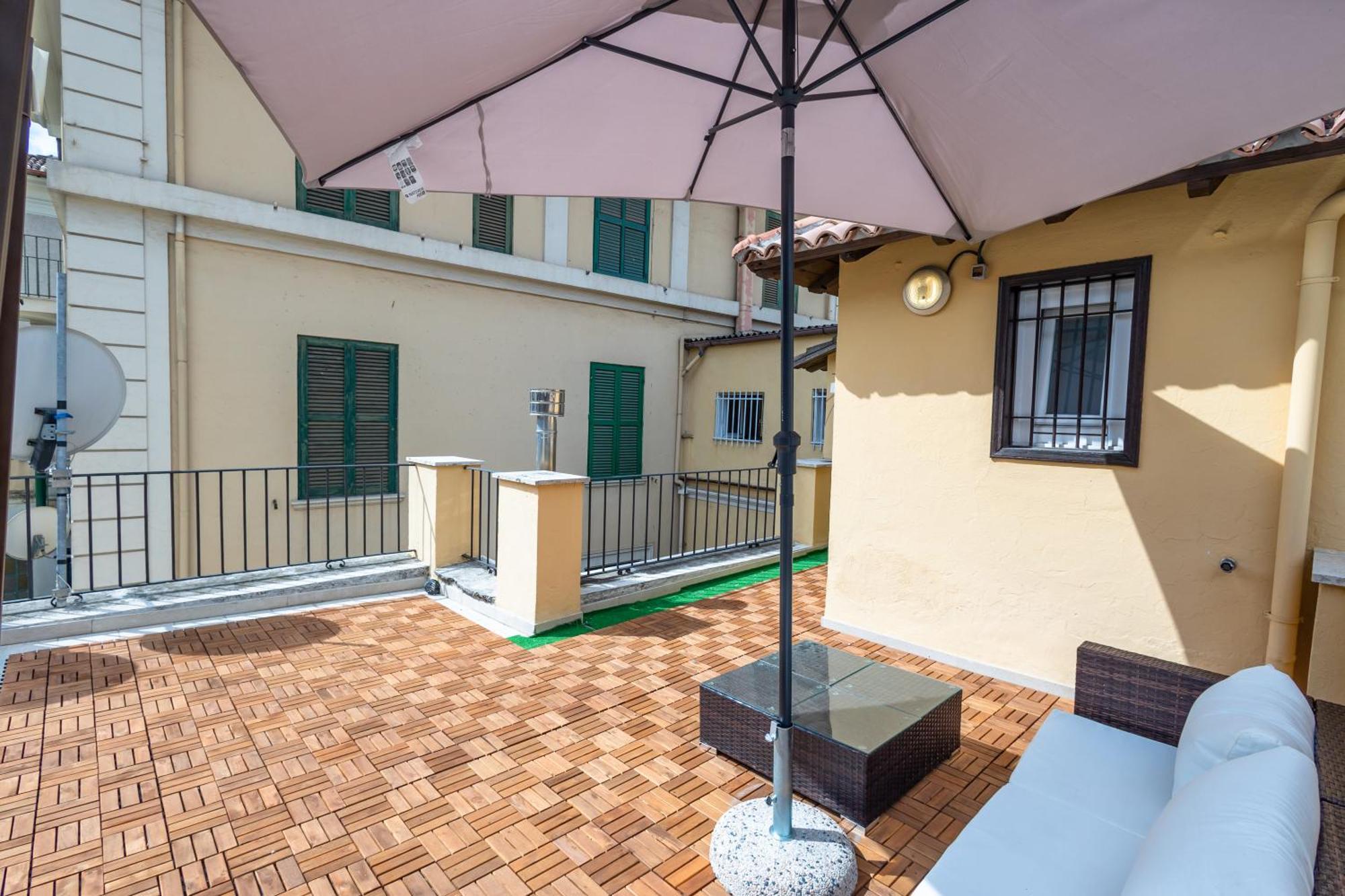 Jmartins Colosseo Suites Rom Exterior foto