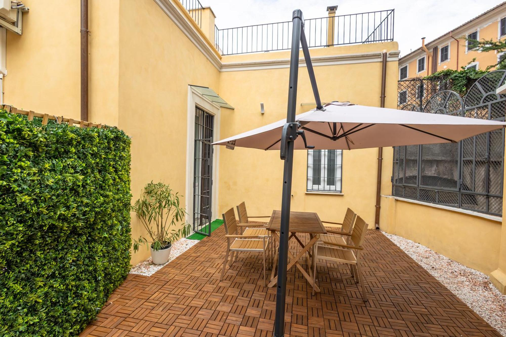 Jmartins Colosseo Suites Rom Exterior foto