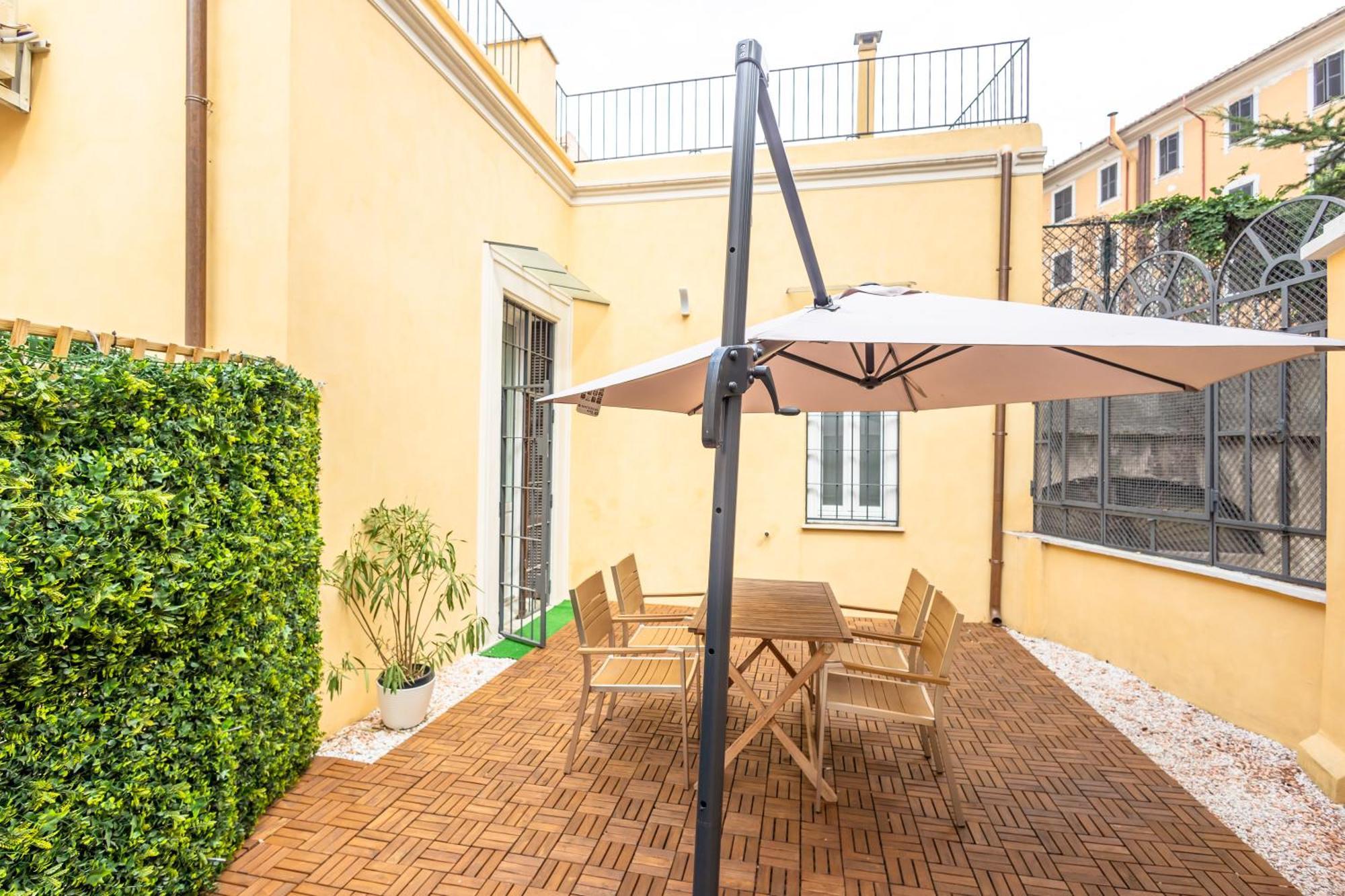 Jmartins Colosseo Suites Rom Exterior foto