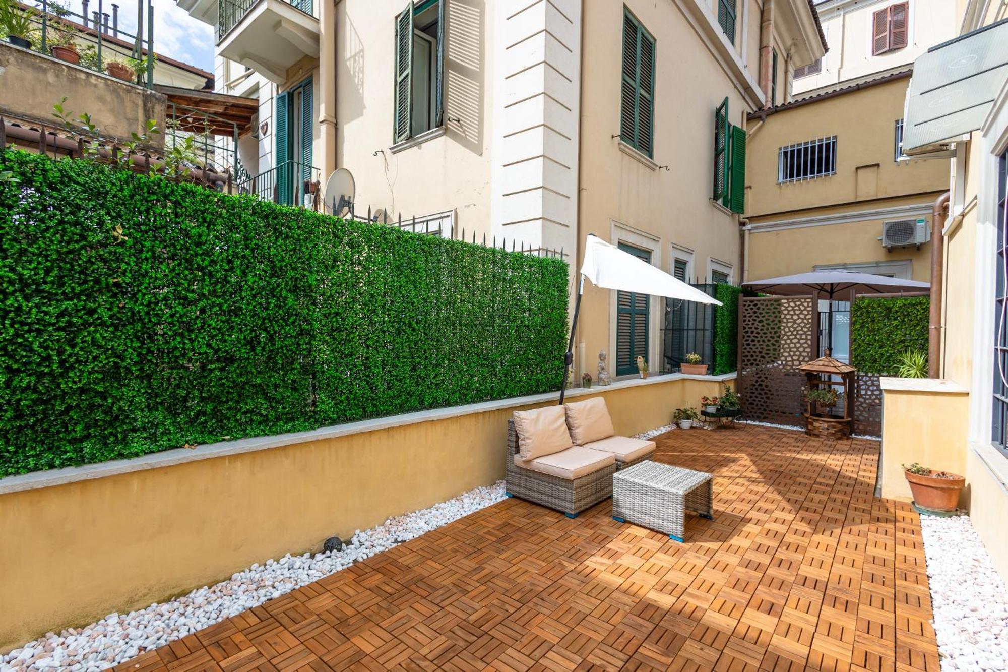 Jmartins Colosseo Suites Rom Exterior foto